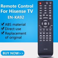 ราคา Remote Control Fit for Hisense TV EN KA92 32D37 32H3B 32H3B1 32H3B2 32H3C 32H3E (19543355851)