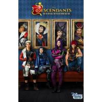 ราคา แผ่น DVD หนังใหม่ Descendants เดสเซนแดนท์ส รวมพลทายาทตัวร้าย ภาค 1 3 DVD Master เสียงไทย เสียง ไทย อังกฤษ ซับ อังกฤษ หนัง ดีวีดี (19929942632)