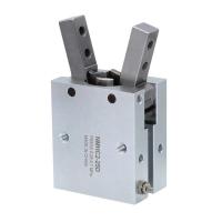 ราคา HFX Angular Air Gripper Claw Pneumatic Cylinder Robot Gripper Mhc2 Series Mhc2 10d Mhc2 20d Mhc2 25d Mhc2 16d (11569711925)