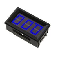 ราคา วัดโวลท์ ดิจิตอล มีแบบ AC และ DC วัดแรงดันไฟฟ้า (21087714698)