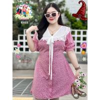 ราคา ฮ403 ร้านนี้ส่งไว เดรสคุณนายหัวใจจิ๋ว 5สี เดรสสาวอวบ เดรสสาวอวบอ้วน ชุดเดรสสาวอวบ เดรสคนอ้วน ชุดสาวอวบสวยๆ เสื้อผ้าสาวอวบ ชุดสาวอวบแซ่บๆ ชุดสาวอวบ เสื้อผ้าแฟชั่นสาวอวบ ชุดผู้หญิงอวบ ชุดเดรสคนอ้วน (152