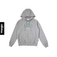 ราคา WRANGLER เสื้อคลุมฮู้ดดี้มีซิปผู้หญิง ทรง REGULAR รุ่น WR F523WZIPS24 (21168524274)