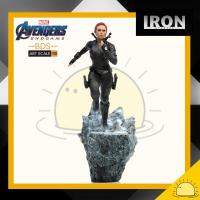 ราคา Black Widow Marvel Avengers Endgame BDS 1 10 Scale Statue by Iron Studios 16 นิ้วรวมฐาน งานปั้น ของเล่นของสะสม (11189914026)
