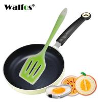 ราคา WALFOS ตะหลิวซิลิโคน ไม่เหนียวเหนอะ สำหรับทำอาหาร (5523864683)