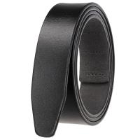ราคา Belt Strap For Men Man New Men Belt Strap ใหม่3 5ซม ผู้ชายวัวหนังเข็มขัดกางเกงยีนส์ชายกางเกงรัดเข็มขัดอัตโนมัติสำหรับชาย110 130ซม เฉพาะแถบไม่มีหัวเข็มขัด (11567906520)