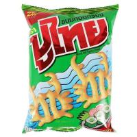 ราคา พร้อมจัดส่ง ปูไทย ขนมทอดกรอบ รสโนริสาหร่าย ขนาด 60 กรัม สินค้าใหม่ สด พร้อมจัดส่ง มีเก็บเงินปลายทาง (14261916952)