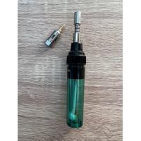 ราคา หัวเป่า หัวแร้งแก๊ส บัดกรีระบบแก็ส หัวแร้ง บัดกรีแบบเติมแก๊ส หัวแร้งแก๊ส ไร้สาย ให้ความร้อนเร็วถึง อุณหภูมิสูง 1300 องศา สินค้าพร้อมส่ง (17977766907)