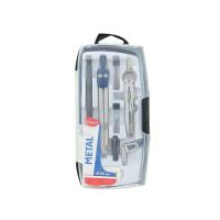 ราคา MAPED ชุดวงเวียน 8 ชิ้นโลหะพิเศษ (18161559344)