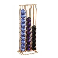 ราคา พร้อมส่ง Nespresso Capsule Holder 60 แคปซูล ชั้นวางแคปซูลกาแฟ ที่วางกาแฟแคปซูล สำหรับแคปซูลกาแฟเนสเพรสโซ่ (19085330637)