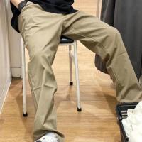 ราคา UNIQLO นำเข้าแท้ UNIQLO ของผู้ชายที่บ้านในฤดูร้อนกางเกงผู้ชายใหม่ง่ายแห้งเร็วกางเกงรัดรูปยางยืดแบบบางกางเกงแห้งเร็ว444609 (19757115732)