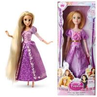 ราคา Disney Princess Barbie Elsa Ariel Snow White Anime Peripheral Kawaii Cute Cartoon Hand Made Ornament Creative Childrens Toys (20293647112)