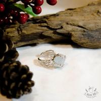 ราคา เครื่องประดับ Rock me jewelry รุ่น Snowball ring แหวน ทองเหลือง (388616114)