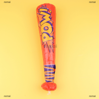 ราคา remai ไม้เบสบอลเป่าลมลูกโป่งเป่าลมขนาดใหญ่ของเล่นงานคาร์นิวัลปาร์ตี้สำหรับเด็กของขวัญวันเกิดสระว่ายน้ำของเล่นเกมทางน้ำ (20727483641)