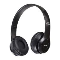 ราคา Earphones Blue Tooth Wireless Foldable Wireless Noise Canceling Earphone Wireless Over Ear Blue Tooth Headphones Deep Bass Memory Foam Ear Cups For Travel Home Use Clear Sound handsome (18239623898)