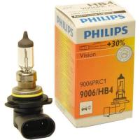 ราคา หลอดไฟหน้ารถยนต์ Philips Premium Vision 30 ขั้ว H1 H3 H4 H7 HB3 HB4 หลอดไฟหน้ารถยนต์ขั้ว H4 H7 H11 (18883810647)