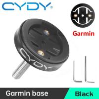 ราคา CYDY เมาท์สำหรับขอบของ Garmin 130 200 520 820ไรเดอร์ Bryton 420 Wahoo XOSS G IGPSPORT ที่วางคอมพิวเตอร์จักรยานก้านจักรยานเสือภูเขาถนน (19355043744)