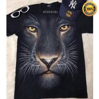 ราคา 2023 newของแท้ ขายส่งเสื้อเรืองแสงแบรนด์แท้ 3D พิมพ์ลายเรืองแสง ลายหน้าหลัง อก 32 56 ราคาส่ง งานป้าย (20004122326)