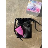 ราคา พร้อมส่งทุกวัน แถมฟรีถุงผ้า ถ้วยอนามัยEve Eve menstrual cup ถ้วยประจำเดือนeve (15294213683)