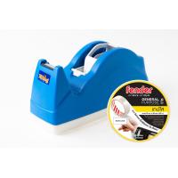 ราคา King แท่นตัดเทป ขนาดใหญ่ ฐานหนัก พร้อมตัวล๊อคแกน ดึงเทปแล้วแกนไม่หลุดออกจากแท่น (3044870671)