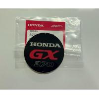 ราคา สติ๊กเกอร์ รุ่นเครื่อง ฮอนด้า GX160 GX200 GX270 GX390 GX390 Gp160 Gp200 gx gp ของแท้ 100 Honda สติ้กเกอร์ ชุดสตาร์ท เครื่องยนต์ สูบน้ำ (15755748503)