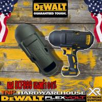 ราคา DEWALT บล๊อกไร้สาย 1 2 นิ้ว 4 หุน รุ่น DCF899HNT เคสกันกระแทก เคสDEWALTแท้100 (15670384368)
