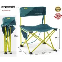 ราคา เก้าอี้พับ QUECHUA เก้าอี้สนาม ทรงเตี้ยสำหรับการตั้งแคมป์รุ่น MH100 เก้าอี้พับพกพา เก้าอี้ปิคนิค เก้าอี้สนามเดินป่า (11322141018)