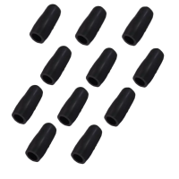 ราคา Tlug แพ็ค 10 ชิ้น ปลอกหุ้มหางปลา V 008 ใช้กับ หางปลา เบอร์ 10 เลือกสี แดง เหลือง ขาว น้ำเงิน ดำ (15066077375)
