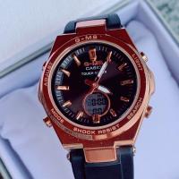 ราคา TT Time15 นาฬิกาข้อมือผู้หญิง คาสิโอ มาใหม่ เจ้าแรก สายยาง 2 ระบบ ดิจิทัล อนาล็อค มี 4 สี จับเวลา ปฏิทิน ไฟหน้าจอ พร้อมกล่องคาสิโอฟรี (15149735267)