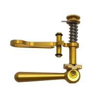 ราคา Litepro จักรยานพับสำหรับBrompton 3 Sixty Seatpost ClampsอะลูมินัมอัลลอยBMXจักรยานไทเทเนียมสกรูหลักอานคลิปอะไหล่จักรยาน (6665474143)