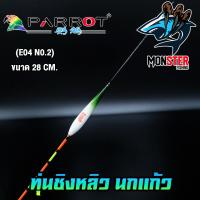 ราคา ทุ่นชิงหลิว นกแก้ว PARROT (9363654587)