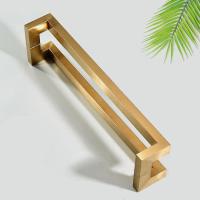 ราคา มือจับประตู มือจับประตูกระจก ราวจับประตูสแตนเลส มือจับประตูดึง ประตูกระจก ประตูไม้ ประตูอลูมิเนียม 1 คู่ (20888471916)