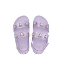 ราคา JELLY BUNNY PELE SANDAL รุ่น B22WKSI007 รองเท้าแตะเด็กผู้หญิง LIGHT PINK (17178197872)