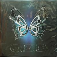 ราคา Mirrr Q E D Translucent With Green Smoke Vinyl (17123395631)