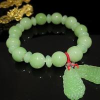 ราคา สร้อยข้อมืด กำไลข้อมืดเจ้าแม่กวนอีม กำไลปี่เซี๊ยะ กำไลหยกแท้ (15995389511)