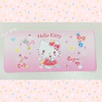 ราคา พร้อมส่ง แผ่นหนัง PU รองโต๊ะ ลายการ์ตูน Sanrio (12573246927)