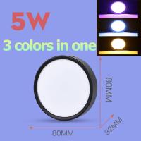 ราคา CANMEIJIA ไฟดาวน์ไลท์ led โคมไฟติดเพดาน มิ นิหลอดไฟเพดาน 5w 10w 15wโคมไฟเพดาน ตกแต่งห้อง ใช้สำหรับห้องนอนห้องครัว ไฟ led (20841068284)