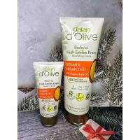 ราคา Dalan Dolive Nourishing Fast Absorbing Cream ครีมบำรุงผิว Dalan D olive (20771249842)