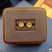 ราคา ต่างหูทองคำแท้ 1 กรัม 6 ลายยอดนิยม ทองคำแท้ 96 5 ขายได้ จำนำได้ มีใบรับประกัน ต่างหูทอง ต่างหูทองคำแท้ (7696078673)