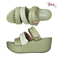 ราคา BSC Shoes Collection Smart Casual รุ่น BSW14 (20909682777)