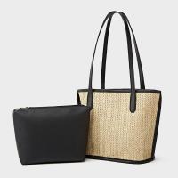 ราคา กระเป๋าแฟชั่นใหม่สำหรับผู้หญิงกระเป๋าเป้สะพายไหล่แบบลำลองสำหรับกระเป๋าทรงขนมจีบแบบพกพาตะกร้าผักขนาดเล็กอเนกประสงค์ (20960482119)