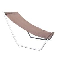 ราคา Recliner Folding Chair Rocking Chair Outdoor Beach Chair Recliner Portable Foldable Nap Bed Camping Camping Chair Leisure Chair Free Storage Bag (19742092604)