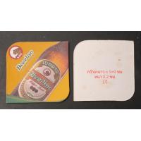 ราคา แผ่นรองแก้วเบียร์ HEINEKEN Beerlao มีหลายลายให้เลือก วัสดุเป็นกระดาษ เหมาะสำหรับการสะสม (20521861115)