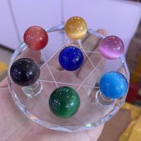 ราคา เพชรตาแมวขนาด2cmมีทั้งหมด9สี (12403526646)