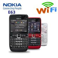 ราคา ต้นฉบับสำหรับ NOKIA E63 3กรัมโทรศัพท์มือถือ WiFi บลูทูธ2MP QWERTY แป้นพิมพ์ภาษาอาหรับแป้นพิมพ์ปลดล็อคโทรศัพท์มือถือ (16551479769)