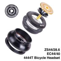 ราคา Ztto ชุดอะแดปเตอร์ถ้วยคอ 4444T 44 มม ZS44 EC44 CNC 1 1 8 นิ้ว 1 1 2 นิ้ว เป็นตะเกียบหน้า 1 5 สําหรับรถจักรยาน (15507790121)