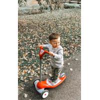 ราคา สกู๊ตเตอร์ตัวแรกของลูกน้อย Radio Flyer My 1st Scooter Red (15059496518)