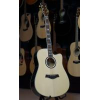 ราคา กีตาร์โปร่ง Enya ED18 พร้อมกระเป๋า (21082514032)