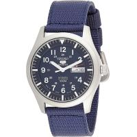 ราคา Seiko 5 Automatic Blue Dial Mens Watch SNZG11J1 (20363609934)