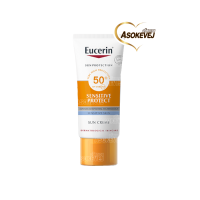ราคา Eucerin sensitive protect sun creme ยูเซอริน ซัน ครีม เฟซ 50มล (10278204)