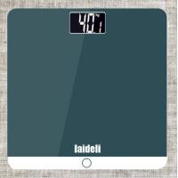ราคา New Smart Electronic Floor Scales Digital Bathroom Weight Body Scale Household Weight Measurement Weighting Weegschaal Mini (18842559017)
